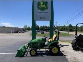 2022 John Deere 2025R