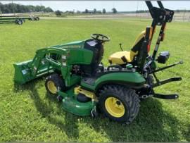 2021 John Deere 1025R