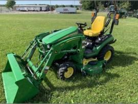 2021 John Deere 1025R