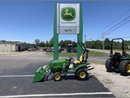 2022 John Deere 1025R