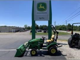 2022 John Deere 1025R