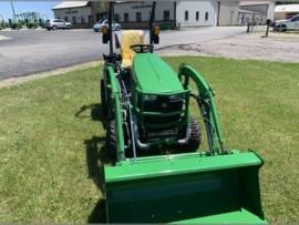 2022 John Deere 1025R