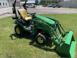 2022 John Deere 1025R