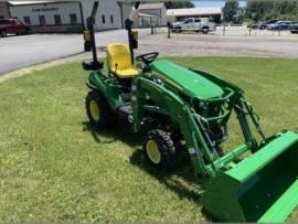 2022 John Deere 1023E