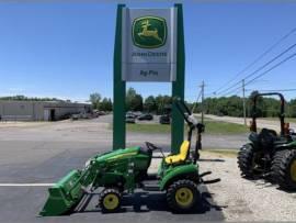 2022 John Deere 1023E