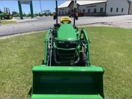 2022 John Deere 1023E