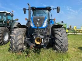 2016 New Holland T7.315