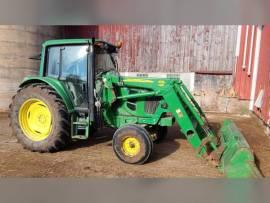 2009 John Deere 6430 Premium