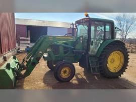 2009 John Deere 6430 Premium