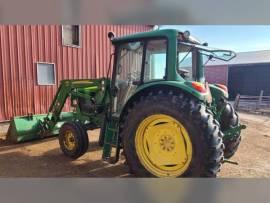 2009 John Deere 6430 Premium