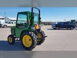 2018 John Deere 3032E