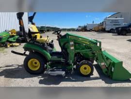 2019 John Deere 1025R