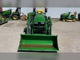 2019 John Deere 1025R