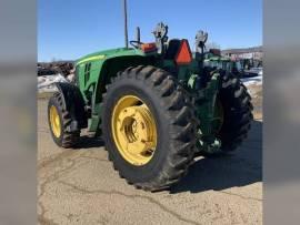 John Deere 6105D