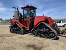 2015 Case IH STEIGER 580 QUAD