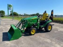 2022 John Deere 1025R