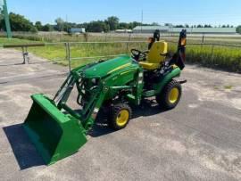 2022 John Deere 1025R