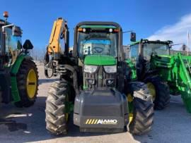 2018 John Deere 6120M