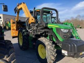 2018 John Deere 6120M