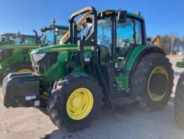 2018 John Deere 6120M