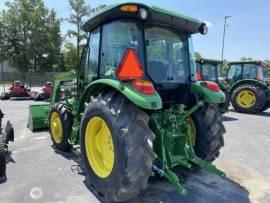 2022 John Deere 5075E