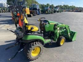 2020 John Deere 1025R