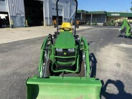 2020 John Deere 1025R