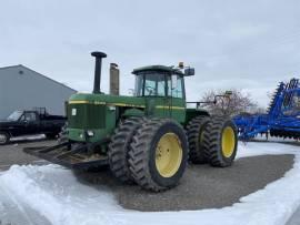 1981 John Deere 8640