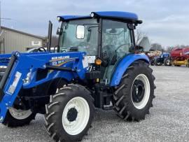 2021 New Holland WORKMASTER 75