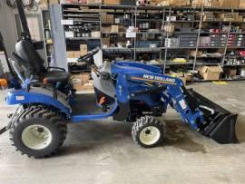 2022 New Holland WORKMASTER 25S