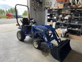 2022 New Holland WORKMASTER 25S