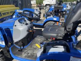 2022 New Holland WORKMASTER 25S