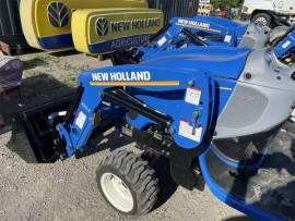 2022 New Holland WORKMASTER 25S