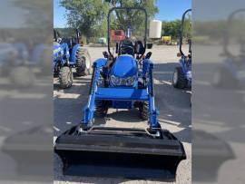 2022 New Holland WORKMASTER 25S