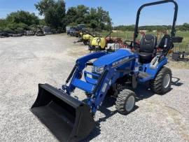 2022 New Holland WORKMASTER 25S