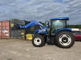 2022 New Holland WORKMASTER 120