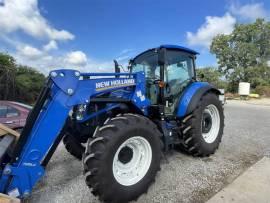 2022 New Holland T5.120