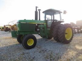 1983 John Deere 4650