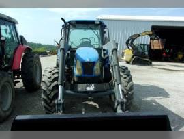 2006 New Holland TL100A