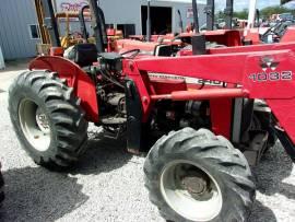 1998 Massey-Ferguson 240