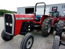 2001 Massey-Ferguson 271XE