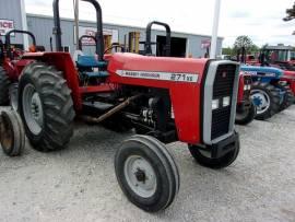 2001 Massey-Ferguson 271XE