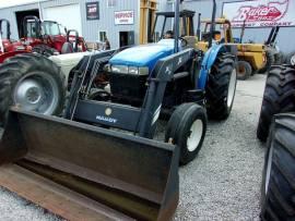 2002 New Holland TN55