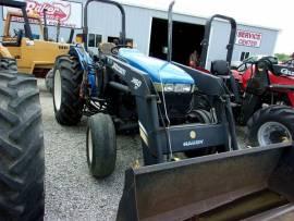 2002 New Holland TN55