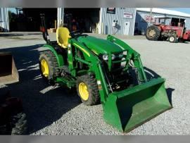 2010 John Deere 2320