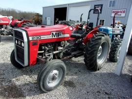 1976 Massey-Ferguson 230