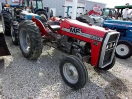 1976 Massey-Ferguson 230