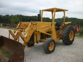 Massey-Ferguson 30B