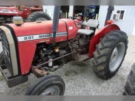 1996 Massey-Ferguson 231