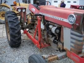 1970 Massey-Ferguson 150